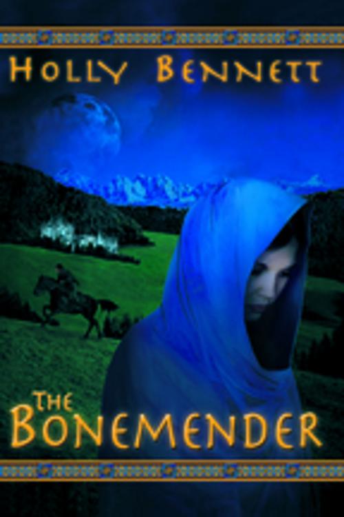 Cover of the book The Bonemender by Holly Bennett, Orca Book Publishers