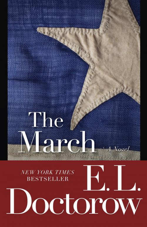 Cover of the book The March by E.L. Doctorow, Random House Publishing Group