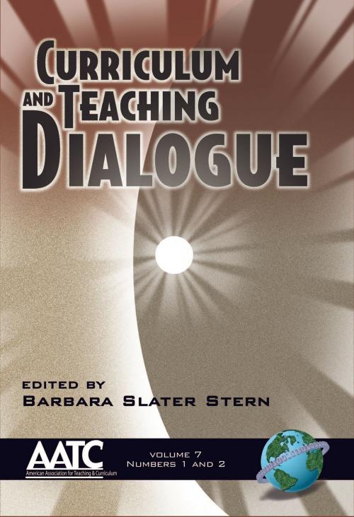 Cover of the book Curriculum and Teaching Dialogue by , Information Age Publishing