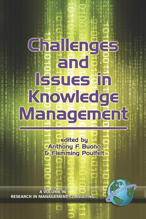 Cover of the book Challenges and Issues in Knowledge Management by , Information Age Publishing