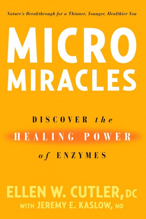 Cover of the book MicroMiracles by Ellen Cutler, Jeremy Kaslow, Potter/Ten Speed/Harmony/Rodale