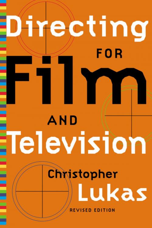 Cover of the book Directing for Film and Television by Christopher Lukas, Allworth