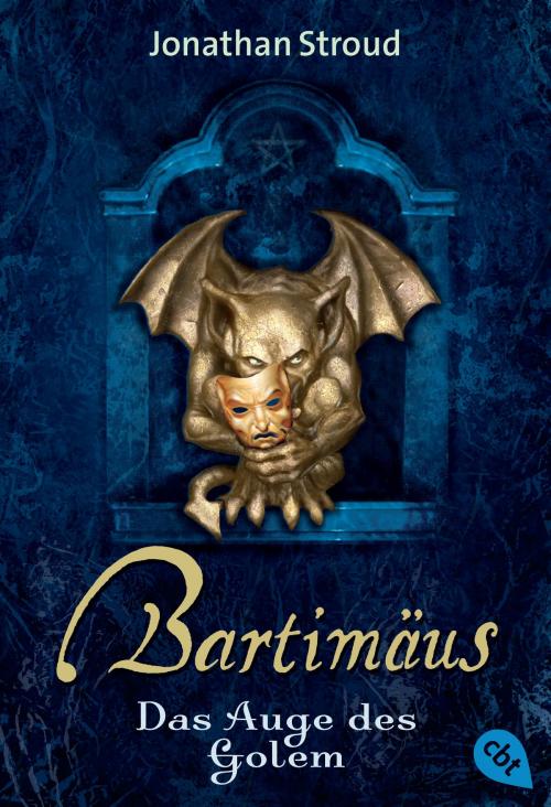 Cover of the book Bartimäus - Das Auge des Golem by Jonathan Stroud, cbj