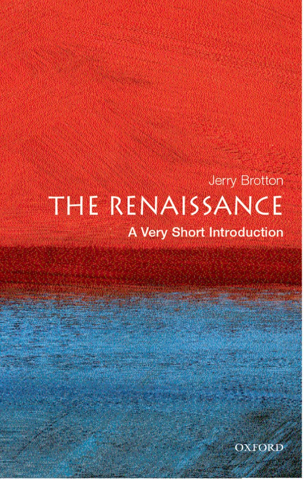 Big bigCover of The Renaissance: A Very Short Introduction