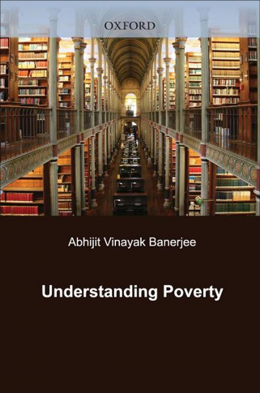 Big bigCover of Understanding Poverty