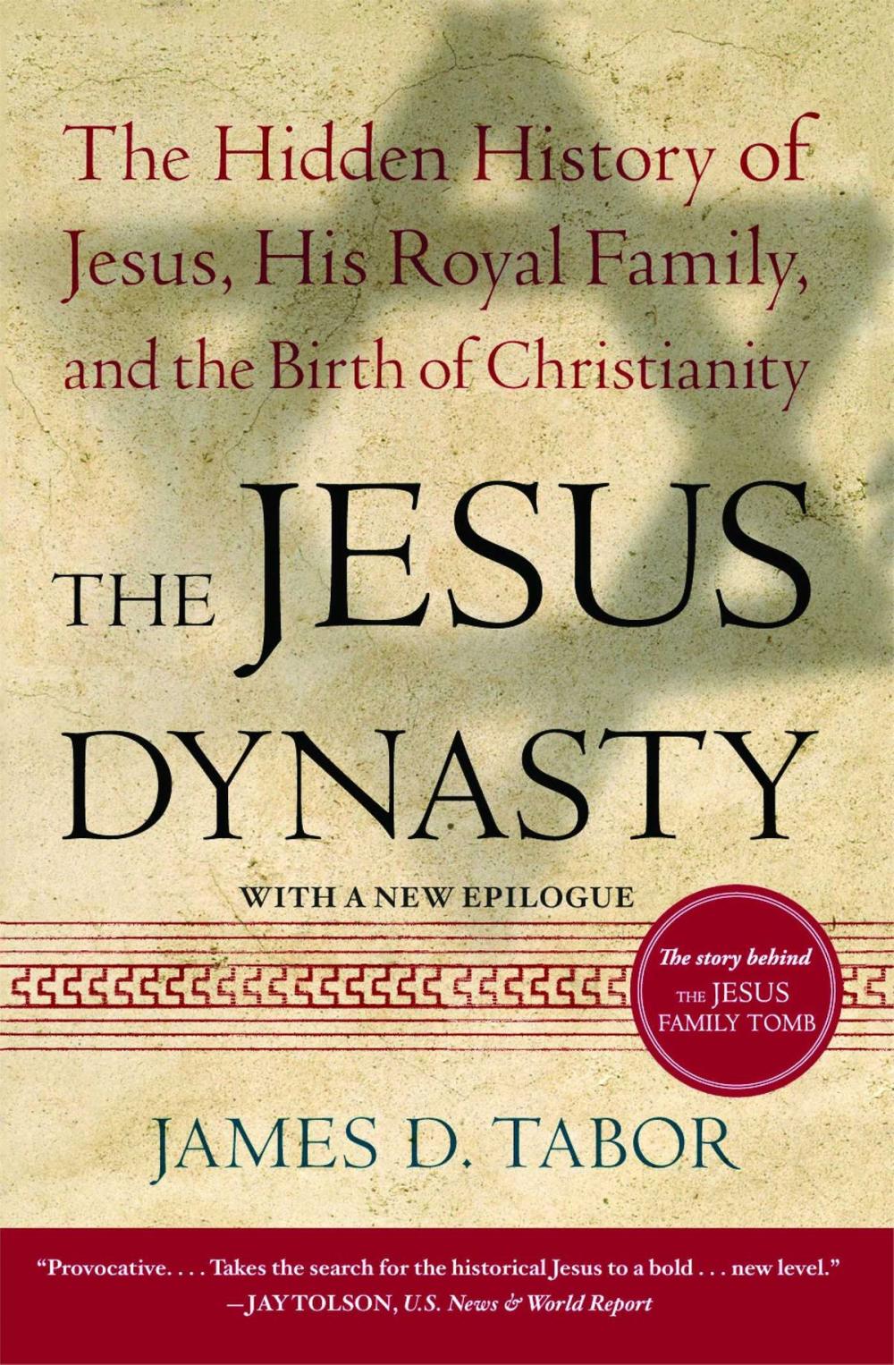 Big bigCover of The Jesus Dynasty