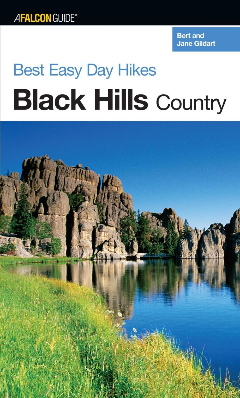 Big bigCover of Best Easy Day Hikes Black Hills Country