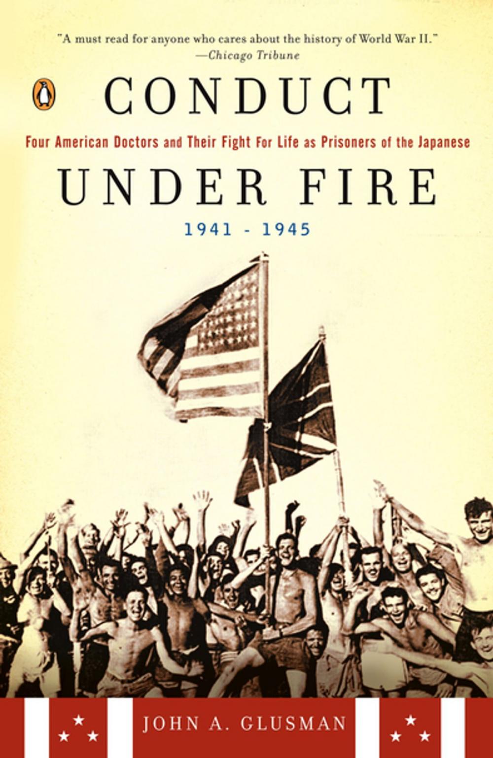 Big bigCover of Conduct Under Fire
