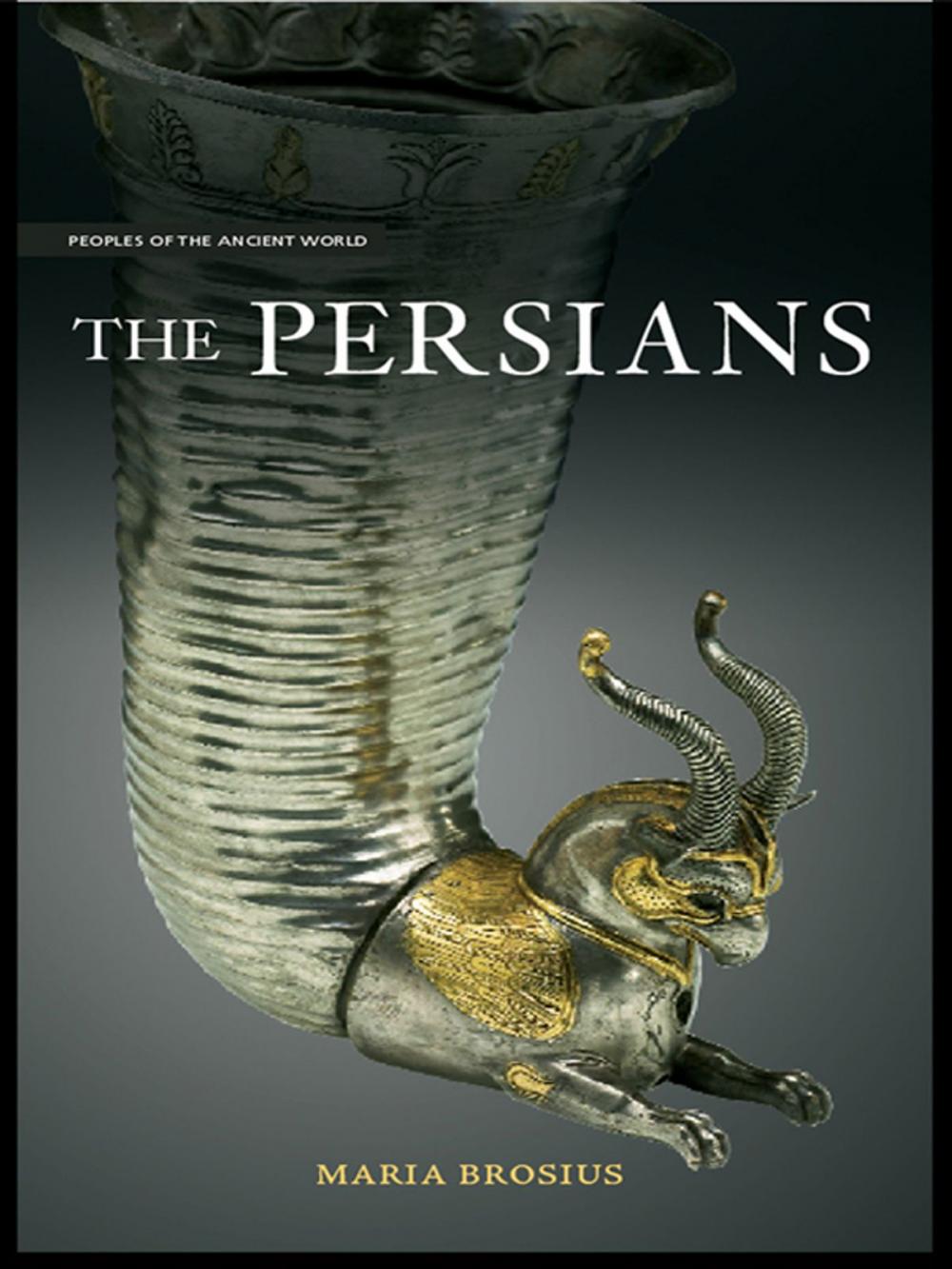 Big bigCover of The Persians