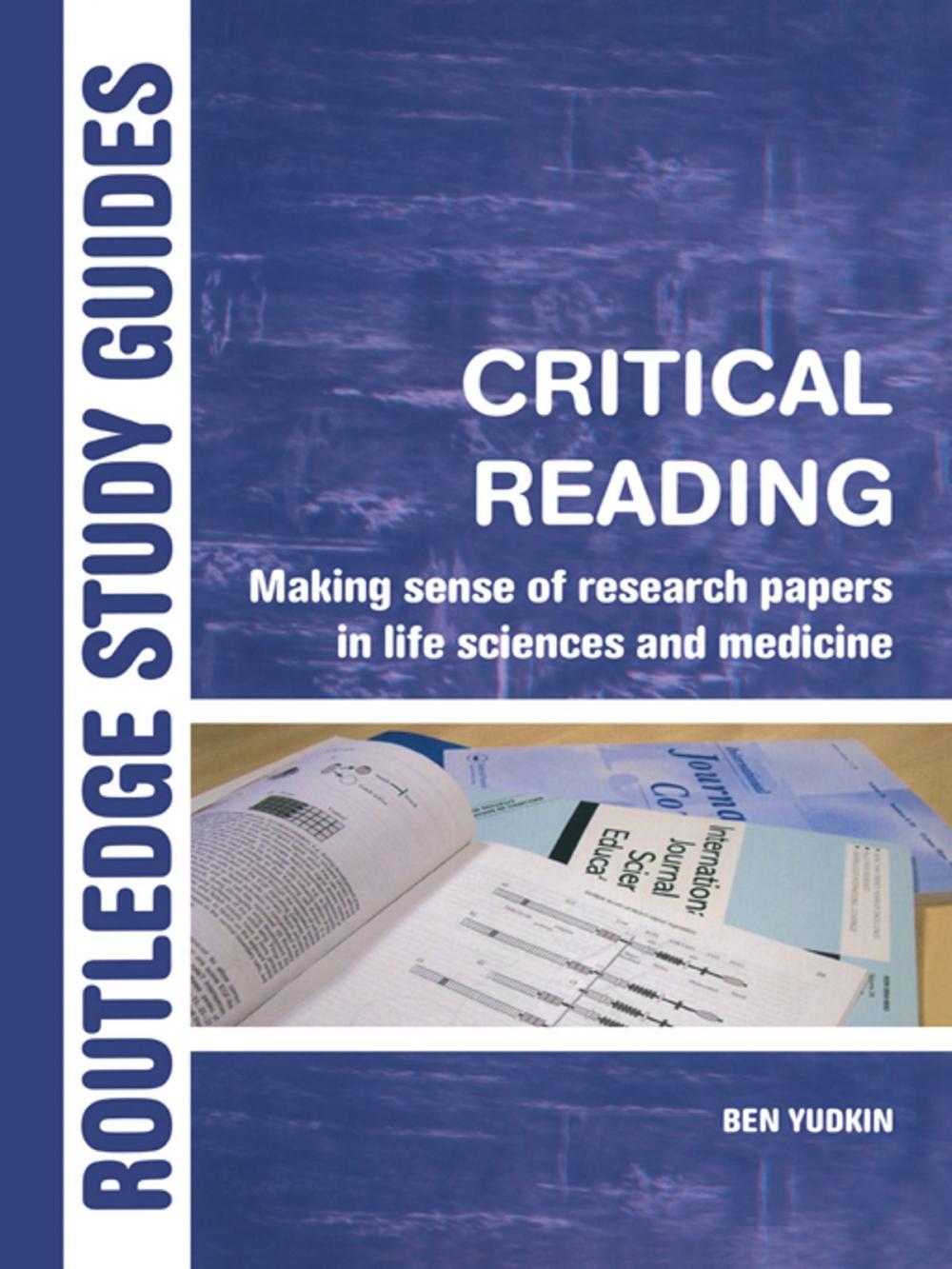 Big bigCover of Critical Reading
