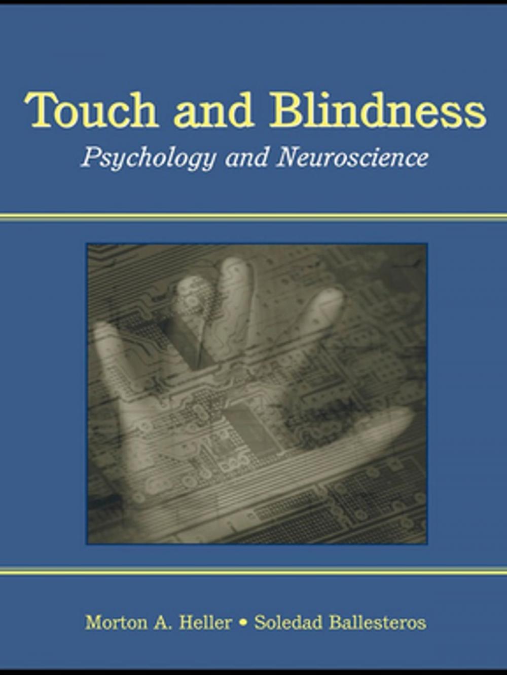 Big bigCover of Touch and Blindness