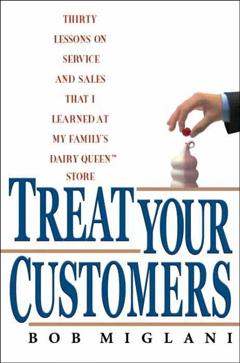 Big bigCover of Treat Your Customers