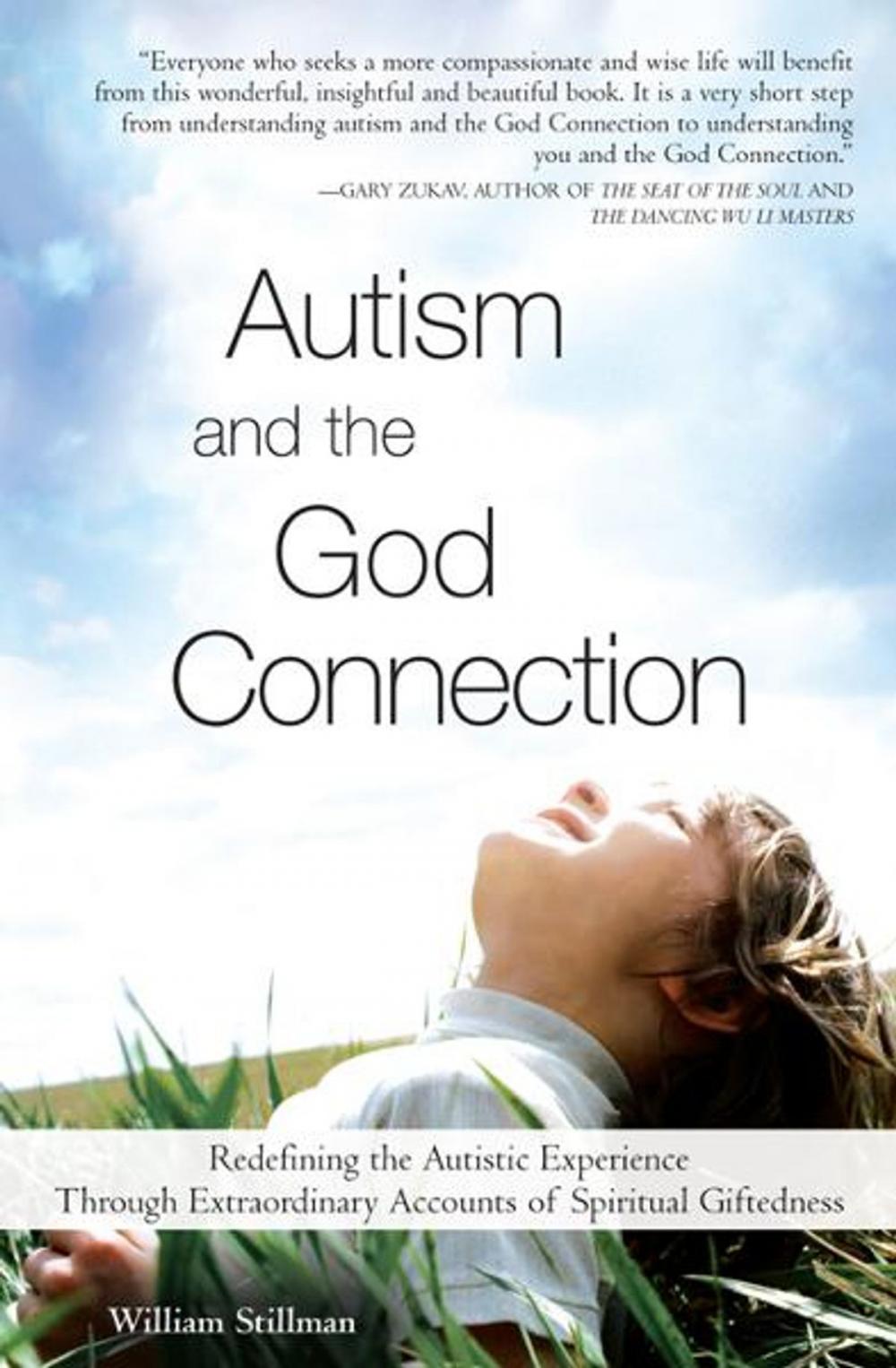 Big bigCover of Autism and the God Connection