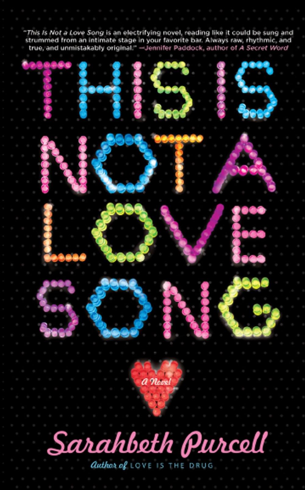 Big bigCover of This Is Not a Love Song
