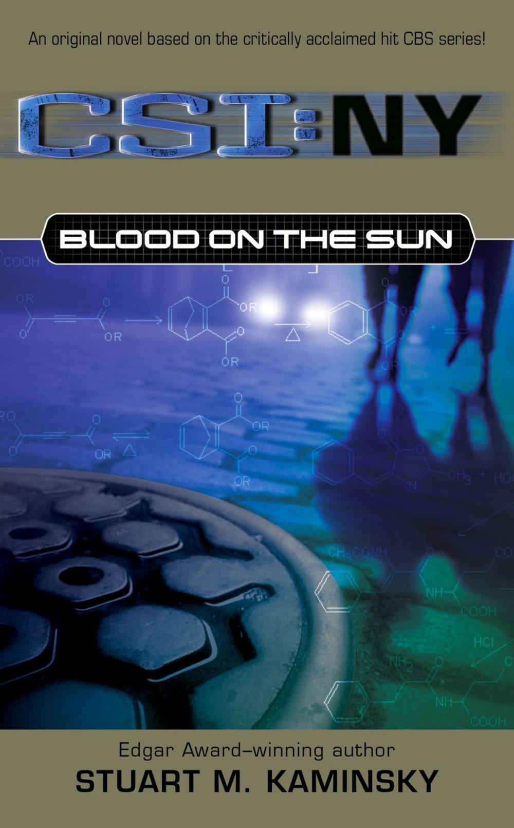 Big bigCover of Blood on the Sun