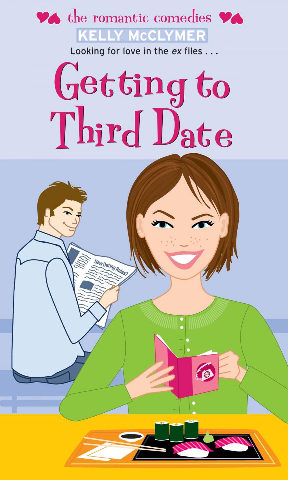 Big bigCover of Getting to Third Date