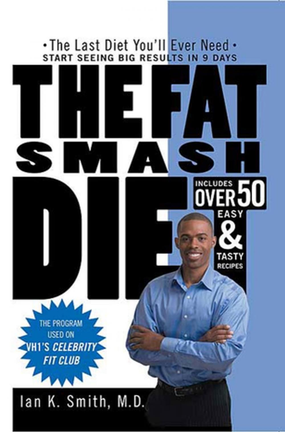Big bigCover of The Fat Smash Diet