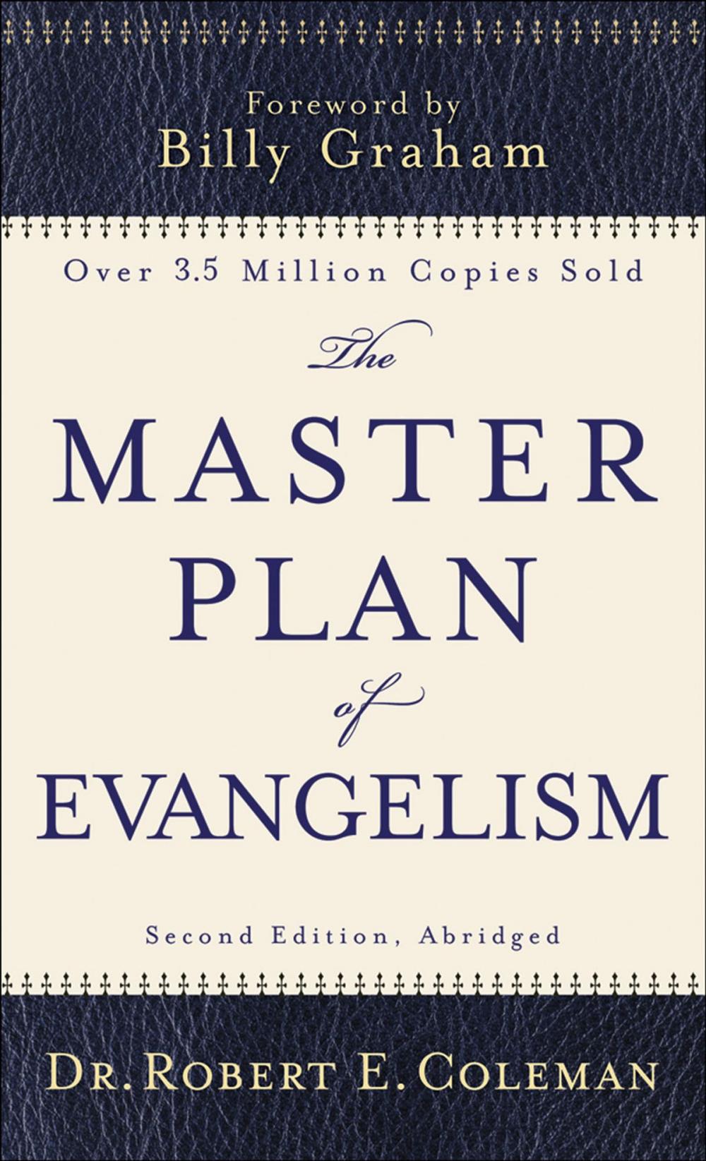 Big bigCover of Master Plan of Evangelism, The