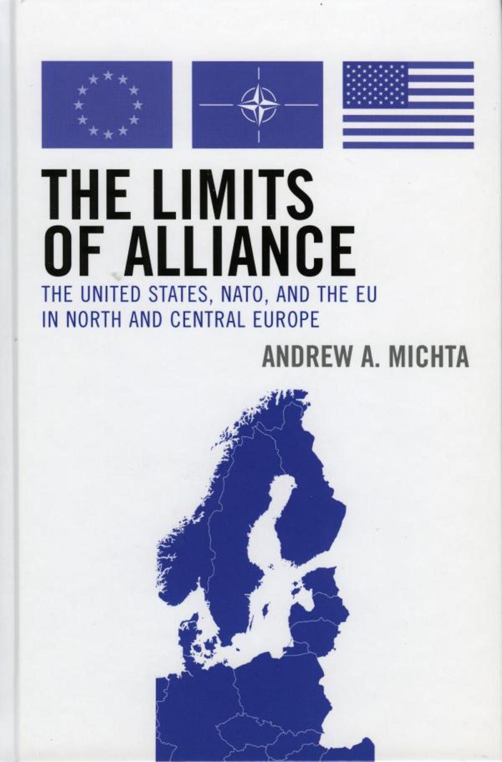 Big bigCover of The Limits of Alliance