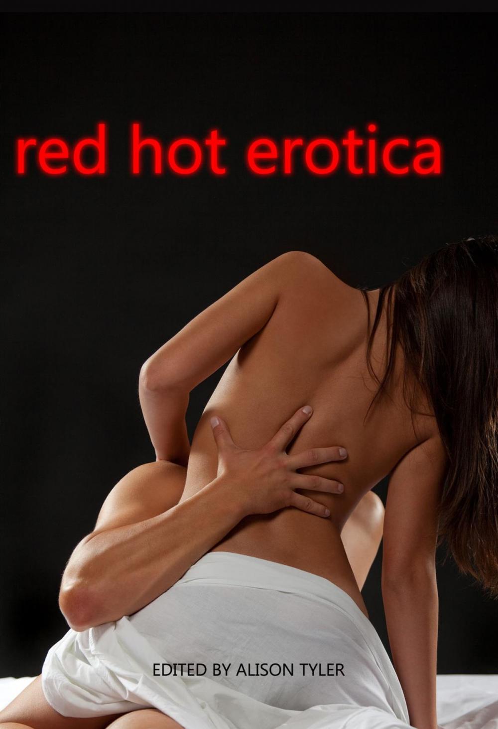 Big bigCover of Red Hot Erotica