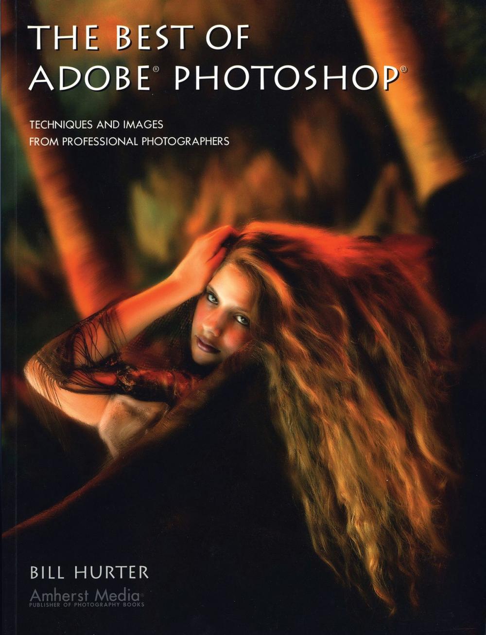 Big bigCover of The Best of Adobe Photoshop