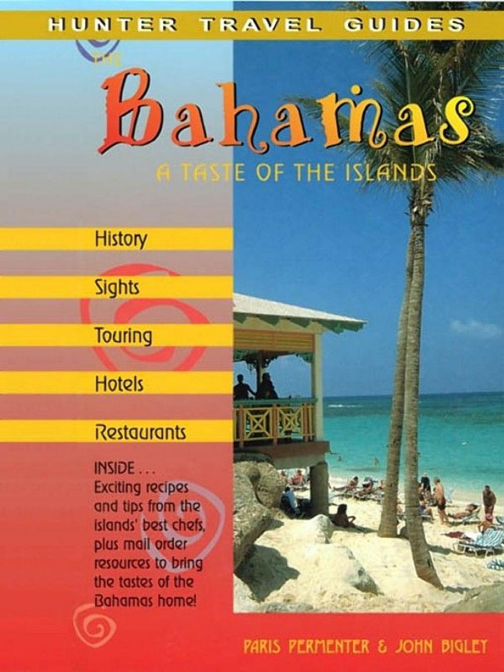 Big bigCover of A Taste Of The Bahamas