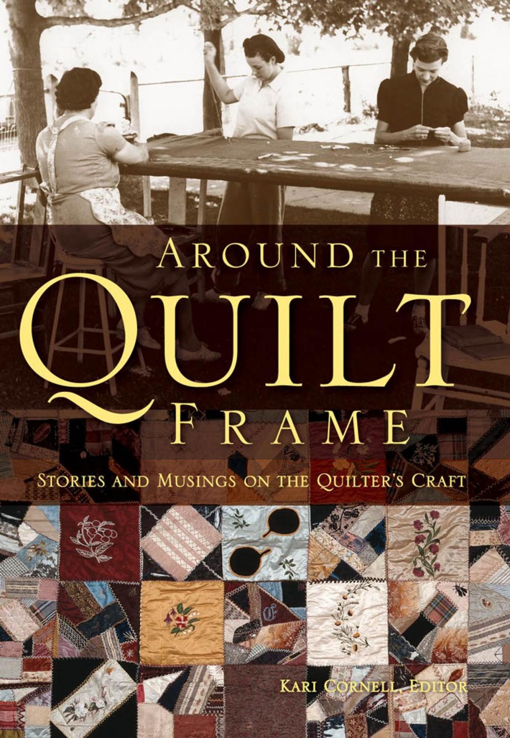 Big bigCover of Around the Quilt Frame
