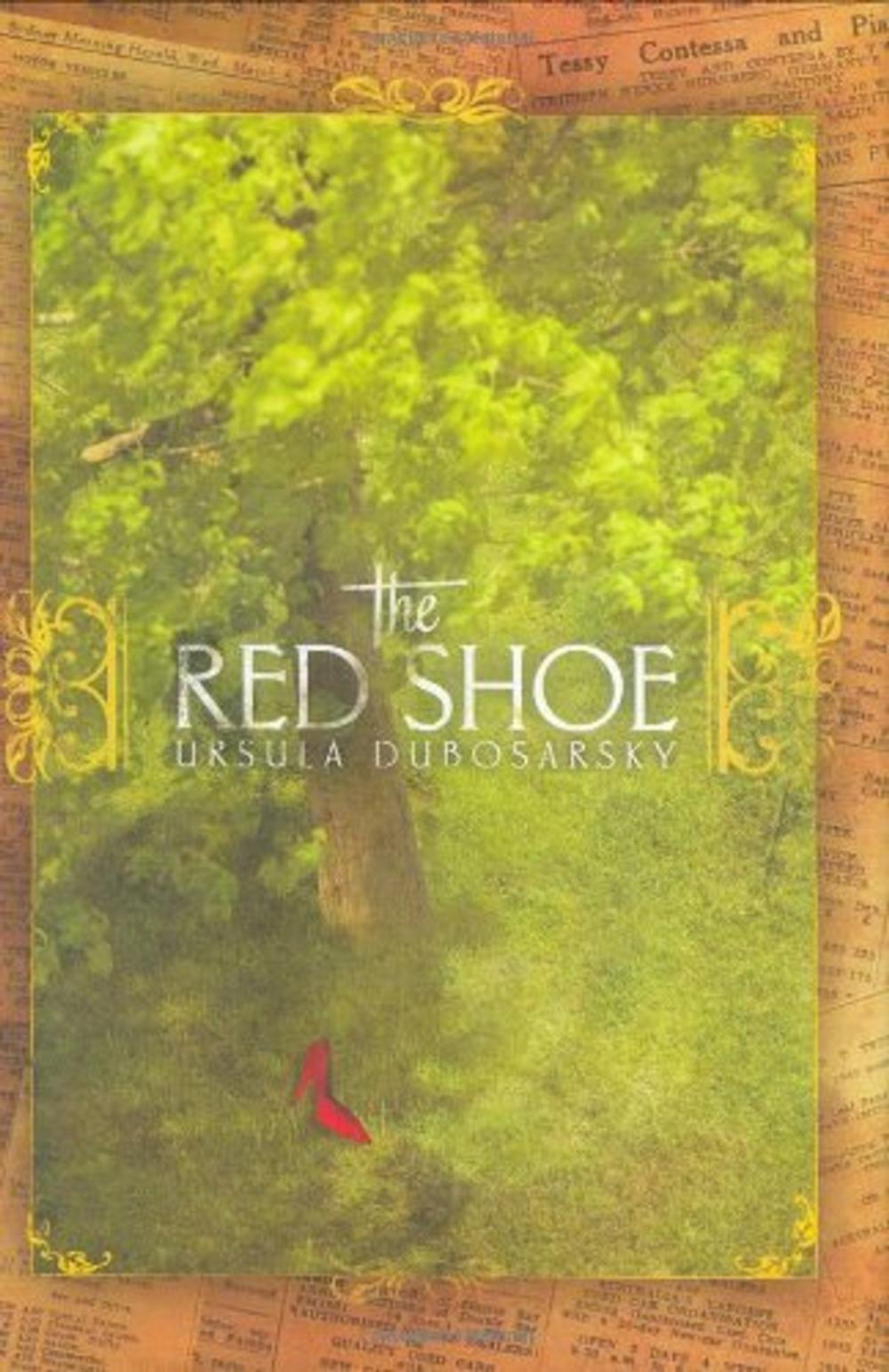 Big bigCover of The Red Shoe