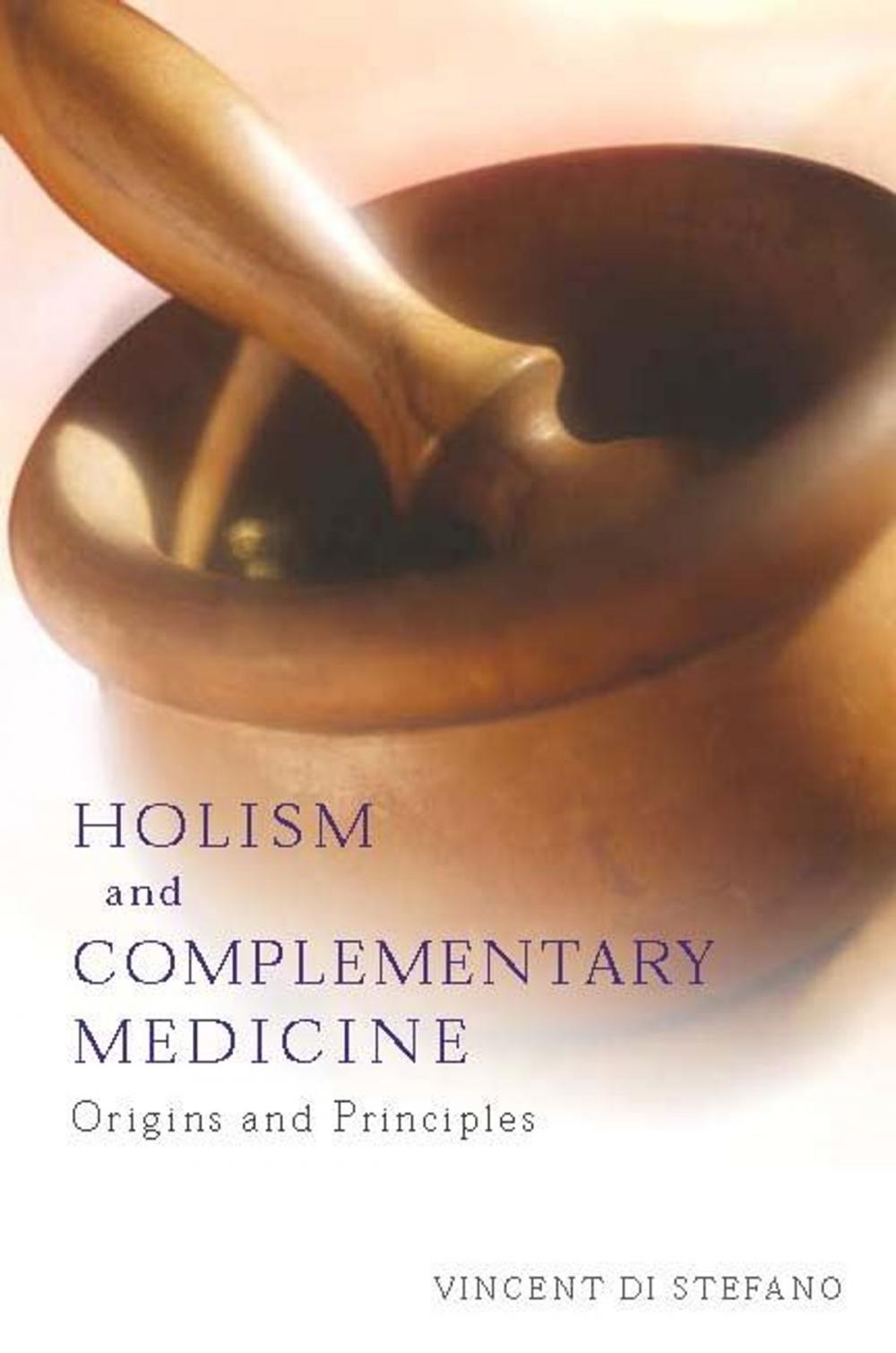 Big bigCover of Holism and Complementary Medicine