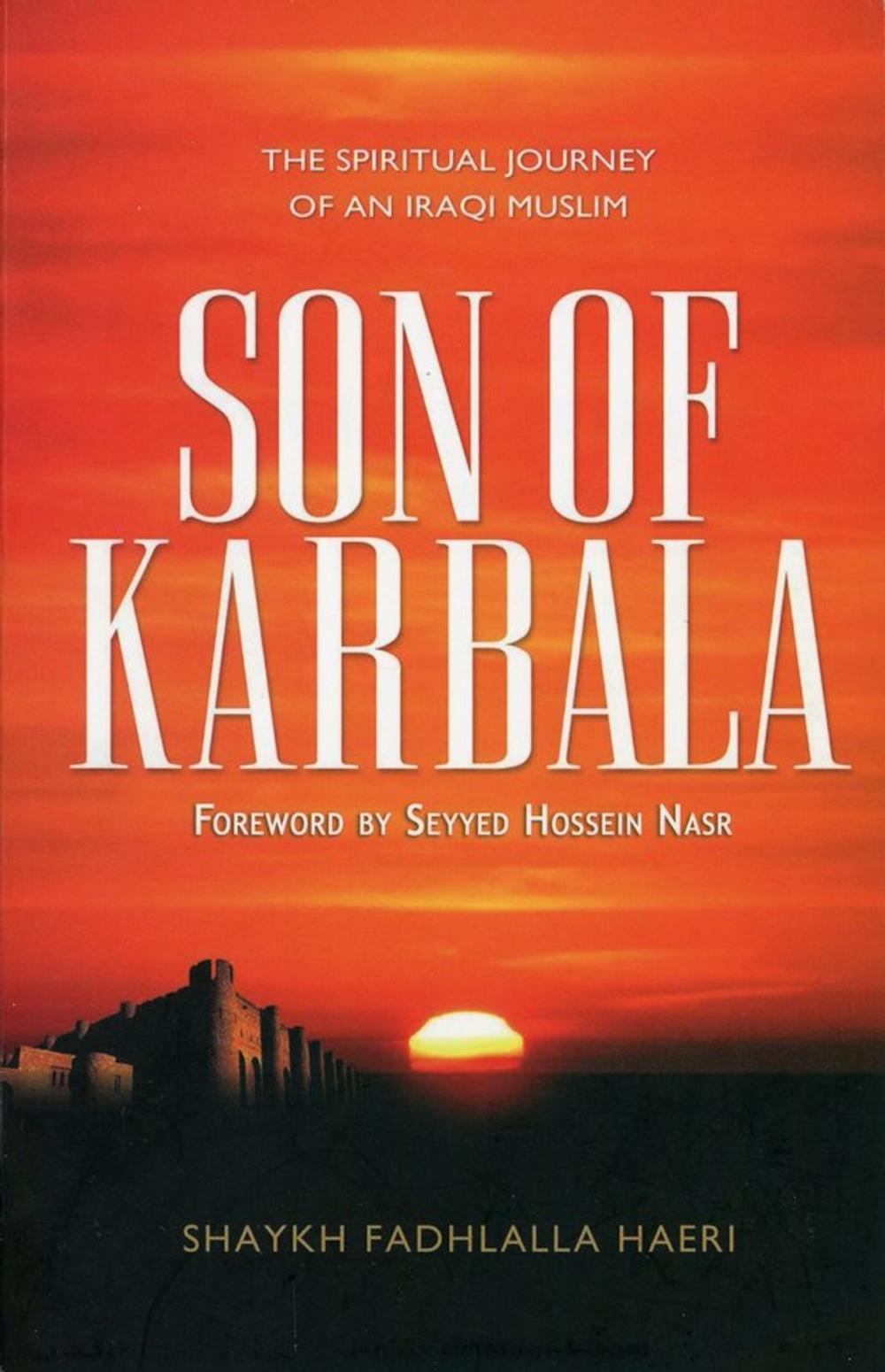 Big bigCover of Son of Karbala