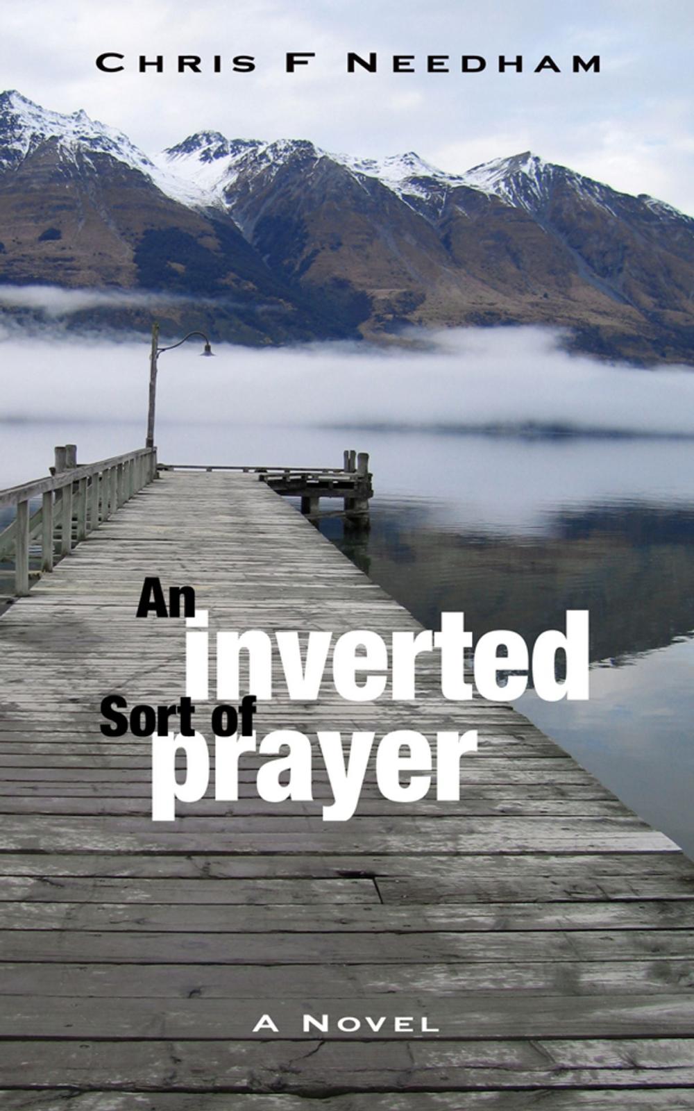 Big bigCover of An Inverted Sort of Prayer
