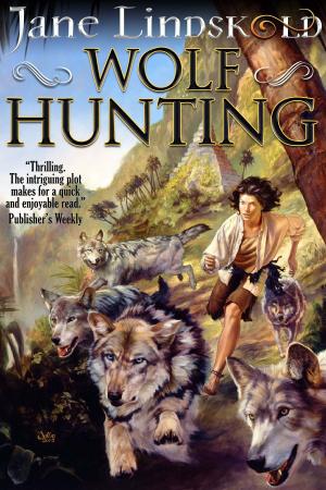 bigCover of the book Wolf Hunting by 