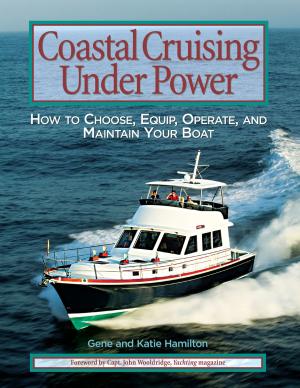 Book cover of Coastal Cruising Under Power