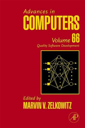 bigCover of the book Advances in Computers by 