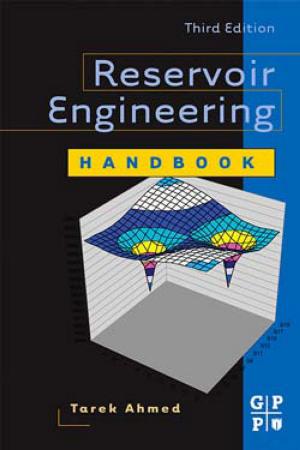 Book cover of Reservoir Engineering Handbook