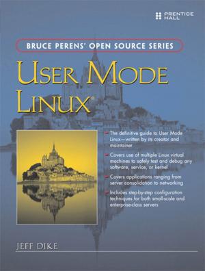 bigCover of the book User Mode Linux by 