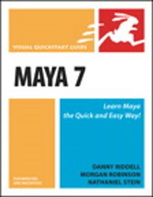 bigCover of the book Maya 7 for Windows and Macintosh by 
