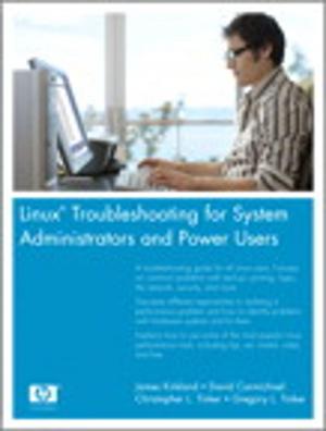 Cover of the book Linux Troubleshooting for System Administrators and Power Users by Michael Martin