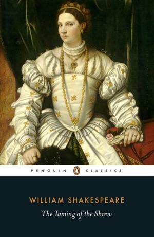 Cover of the book The Taming of the Shrew by William Shakespeare