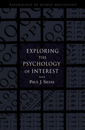 Cover of the book Exploring the Psychology of Interest by Daniel Friedman, Barry Sinervo