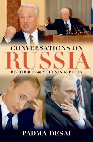 Book cover of Conversations on Russia