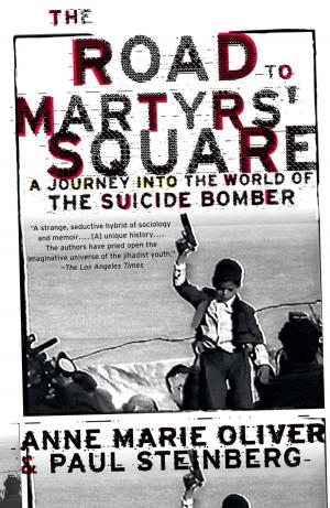 Cover of the book The Road to Martyrs' Square by Barry Riley