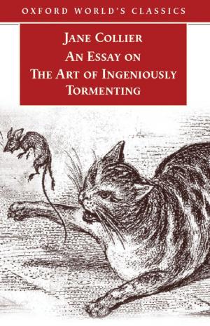 Cover of the book An Essay on the Art of Ingeniously Tormenting (Old Edition) by Oren Bar-Gill