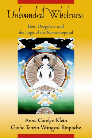 Cover of the book Unbounded Wholeness by David Leeming