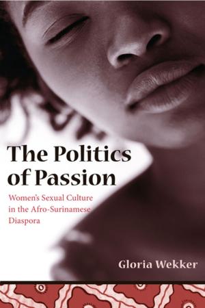 Cover of the book The Politics of Passion by Jeffrey Weinstock