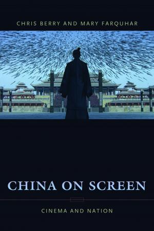 Book cover of China on Screen
