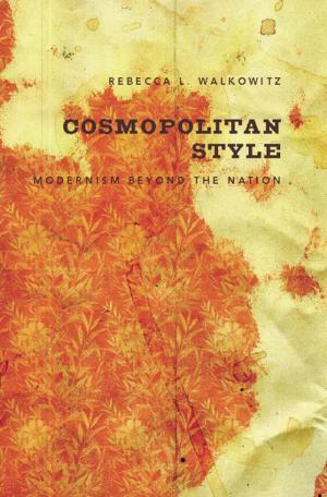 Cover of the book Cosmopolitan Style by Hideo Furukawa
