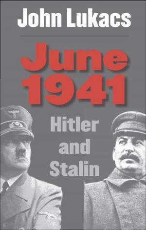 Cover of the book June 1941 by Lee Shai Weissbach