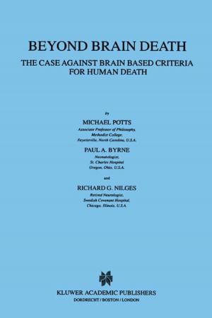 Cover of the book Beyond Brain Death by J.P. Miller