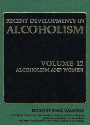 Cover of the book Alcoholism and Women by B. Buchanan